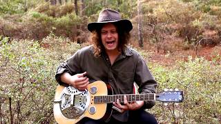 Death Letter Blues - Slide Guitar - Delta Blues - Edward Phillips chords