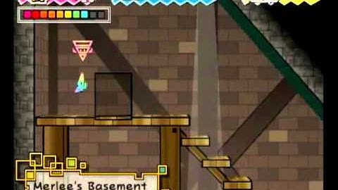 Super Paper Mario Episode 13: The Best Episode Ever (2/2)