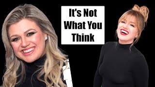 Kelly Clarkson Breaks Silence on Shocking Weight Loss Method