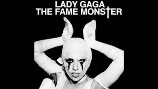 Lady GaGa - The Fame Monster - Alejandro (Original Edition)