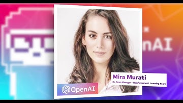 Ensuring artificial general intelligence (AGI) benefits all of humanity by Mira Murati, OpenAI