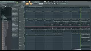 Andrew Tate - Tourner Dans Le Vide (Tutorial + Flp) (Fl Studio 20 Remake) (Hip - Hop Remix)
