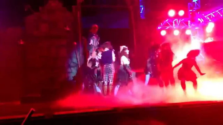 Dead Mans Party 2015