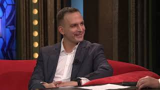 2. Radek Ptáček - Show Jana Krause 20. 10. 2021