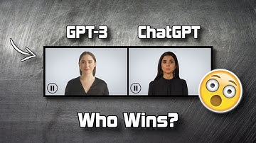 ChatGPT vs. GPT-3 - Which Is Better? - Q&A Comparison