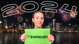 2024...Im back on the grind (with instacart) by Bellpeppa   5,118 views 4 months ago 7 minutes, 15 seconds