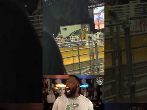The power of the negro cowboy