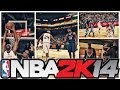 NBA 2k14 XBOX ONE MyCareer | Revenge on Jackson Ellis!