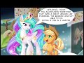 [MLP Comic Dub] &quot;Ascension of Applejack&quot; (comedy)