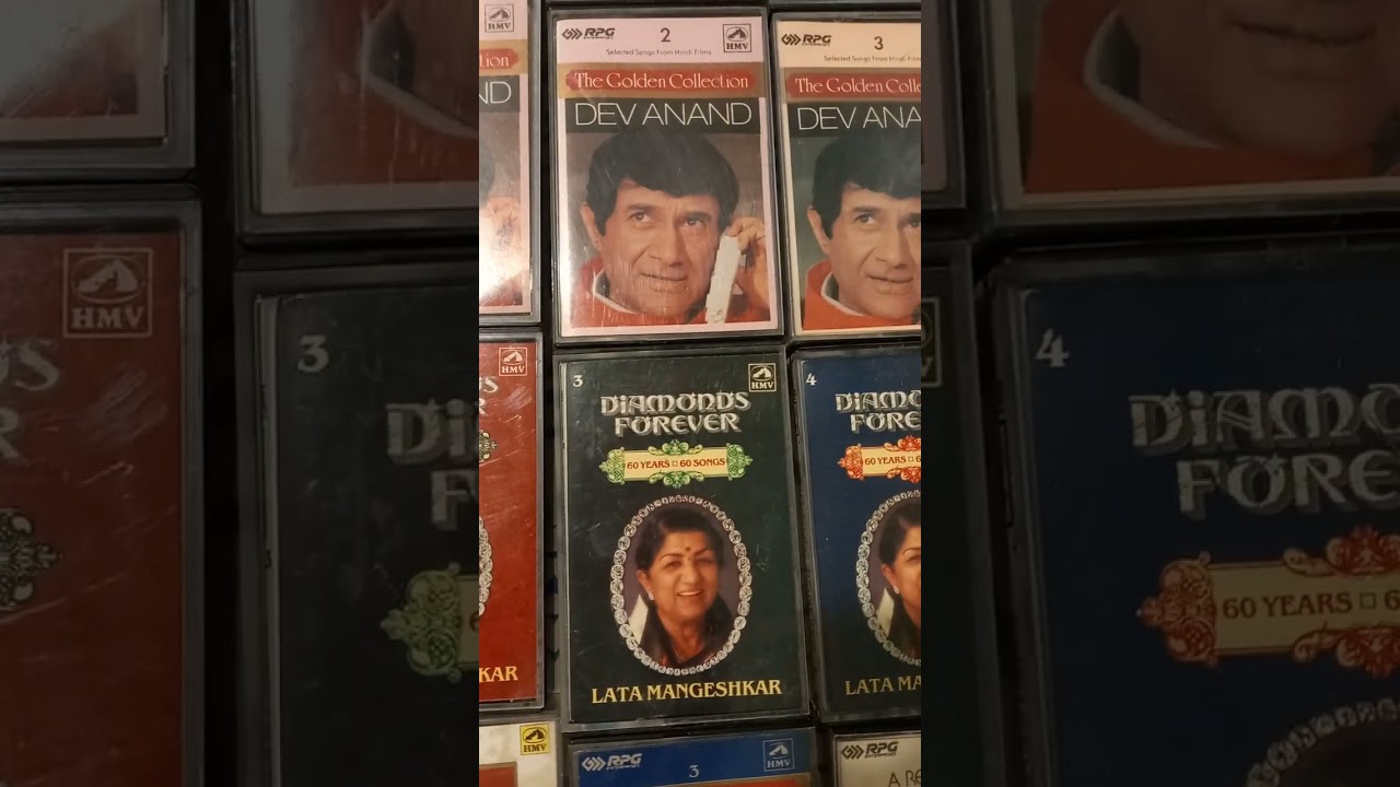 Vintage Hindi Audio cassette in mint condition @ Rs 100 per piece,  DIWALI OFFER Hurry up