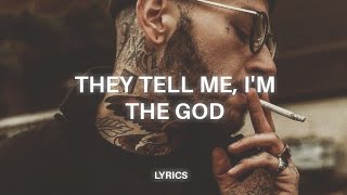 they tell me i'm the god (tiktok song) | The Living Tombstone - my ordinary life (lyrics)