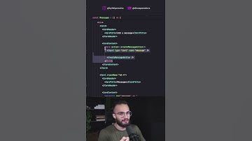 👉 Vem aprender uma das grandes novidades da nova versão (v19) do #reactjs, as ACTIONS!