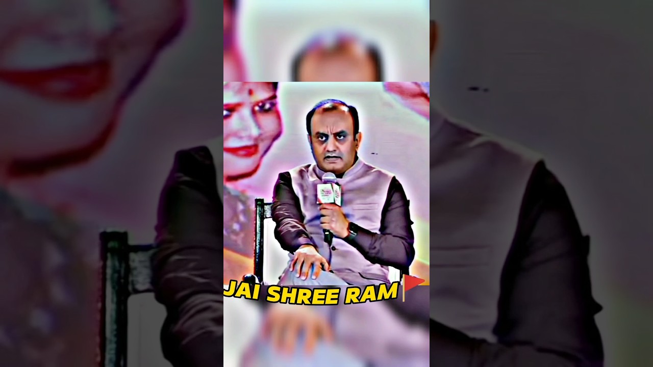 Sudhanshu Trivedi💥Roast On Rahul Gandhi,, Congress🔥|| 