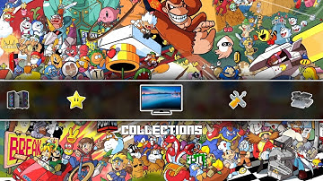 Attract Mode - Elegante theme - Demo 4