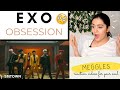 EXO - OBSESSION MV Reaction | I wasn&#39;t ready for THAT...| meggles