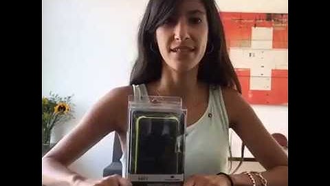 StackSocial LIVE: The SolarJuice External Battery Pack