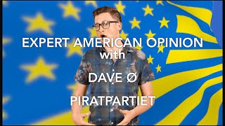 Expert American Opinion - Piratpartiet