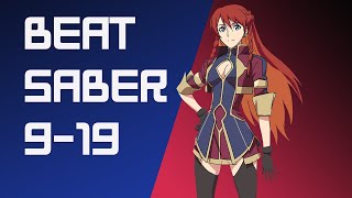 Beat Saber 9-19-22