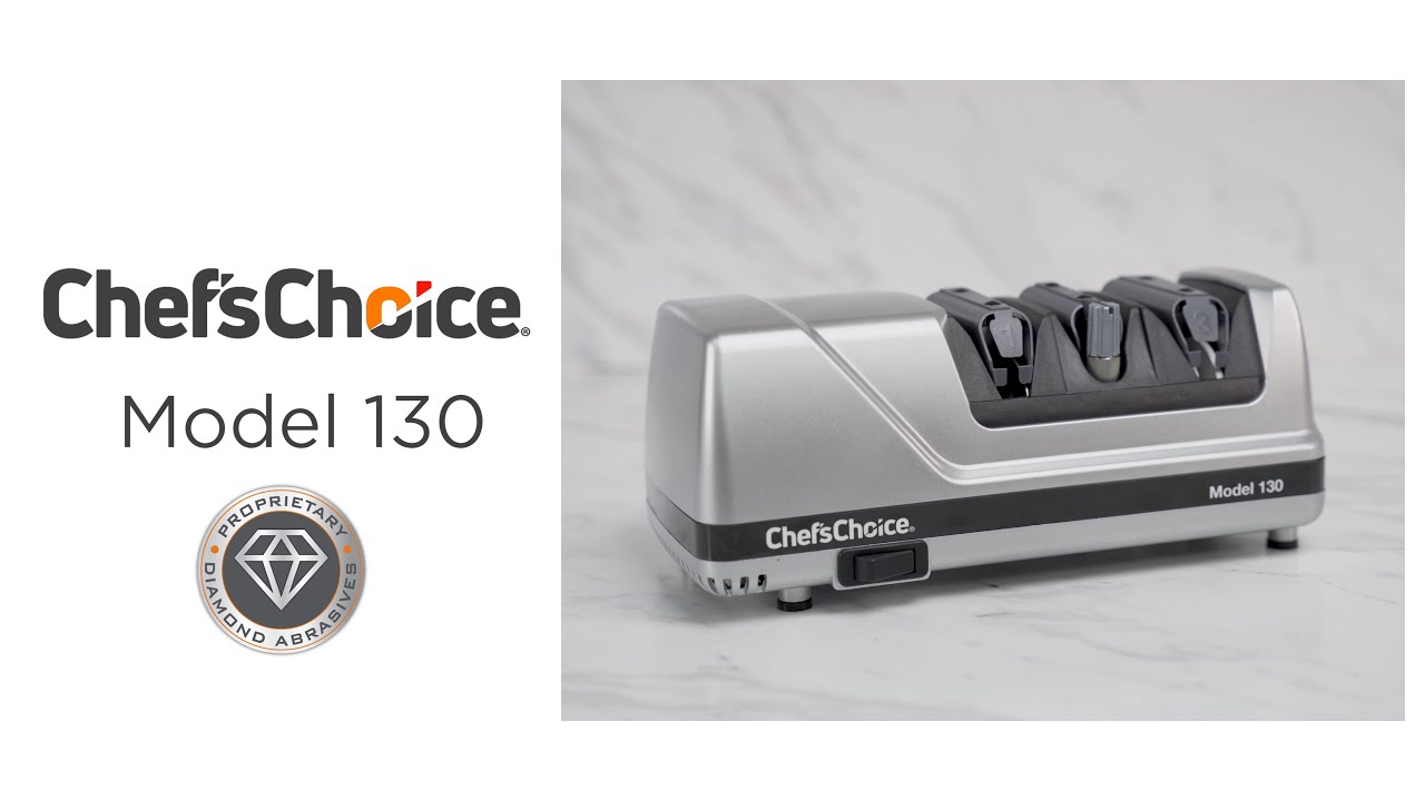 Chef&s Choice Professional Knife-Sharpening Station