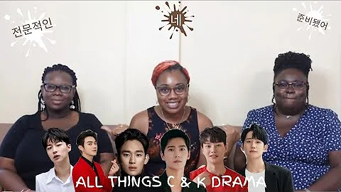 All Things C & K Dramas: Featuring Yang Yang, Song...