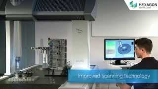 Brown & Sharpe Global Silver Cmm By Hexagon Metrology Resimi