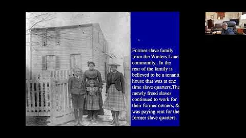 Louis S. Diggs Forty African-American Communities ...