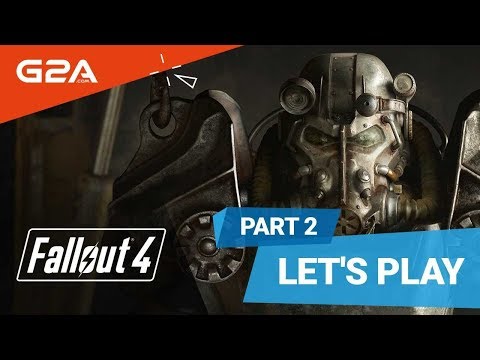 Let's play Fallout 4 | November 2018 - Let's play Fallout 4 | November 2018