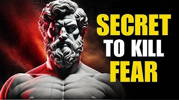 7 WAYS to Overcome Your Fear and Anxiety - Marcus Aurelius Stoicism