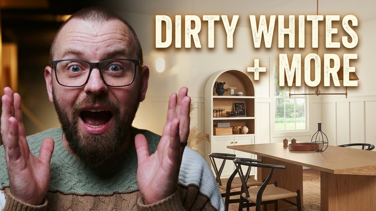 Забудьте о серо-бежевом цвете | Цветовые тренды, которые вот-вот взорвутся