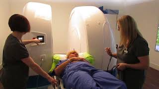 European Scanning Centre Open and Upright MRI Cardiff UK part 2