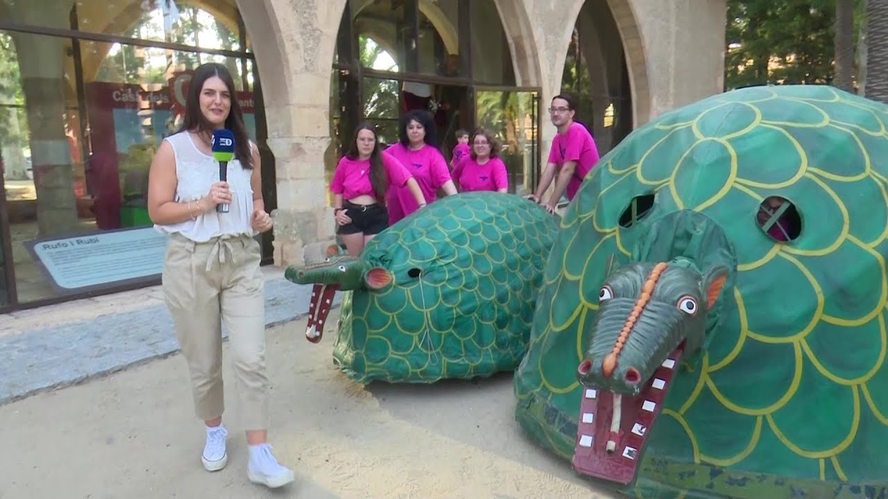 La Cucafera, un dels símbols més emblemàtics de Tortosa