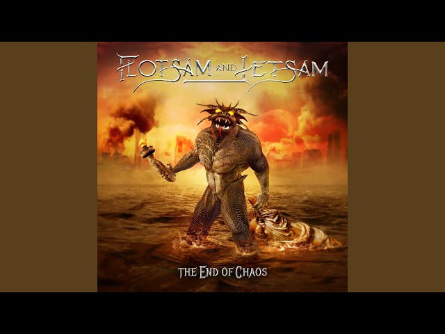 Flotsam And Jetsam - Snake Eye