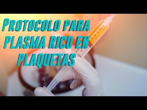 Cómo Montar Un Laboratorio De Plasma Sanguíneo