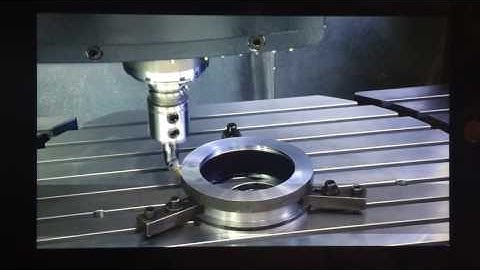 DMG MORI Interpolation Turning