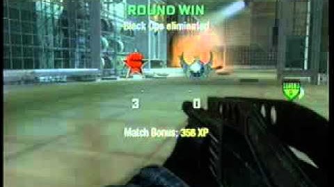 Black ops Jitter mod 10-1