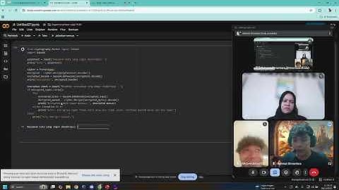 kriptografi dengan AES menggunakan metode Base 64