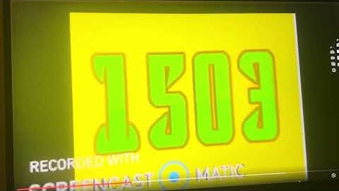 Challenge Countdown From 1800