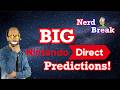BIG June Nintendo Direct Predictions