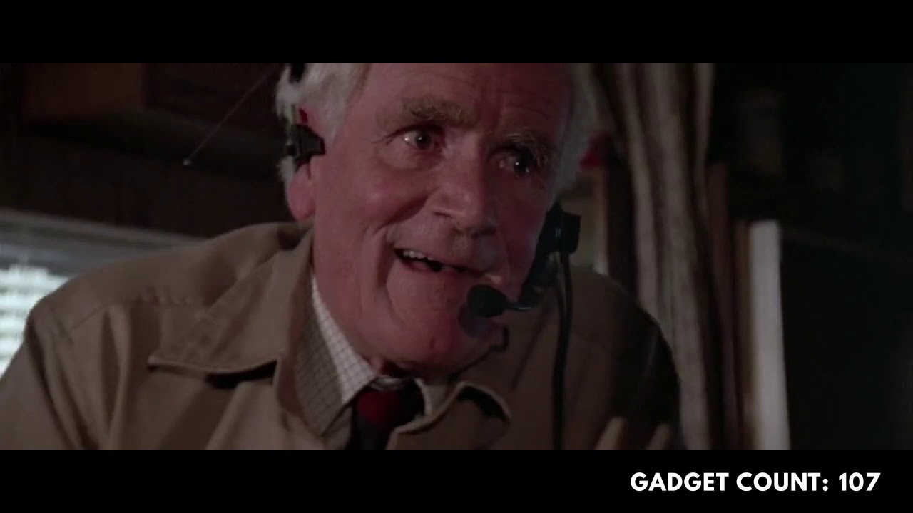 Every James Bond Gadget Ever YouTube