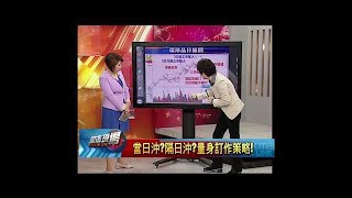 【股市現場－非凡商業台鄭明娟主持】20171114part.6(李蜀芳×吳金潮)基本面 技術面 選股擂台賽