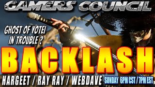 BACKLASH for Ghost of Yotei? HARGEET / RAY RAY / WEBDAVE
Join WEBDAVE & HARGEET CHANI on the Gamers Council Podcast as we talk about the Hot Gaming Topics of the day and We Want You to jump in on the conversation! Chat with us and be a big part of the show!
BECOME A COUNCIL MEMBER! Only $1 to get tons of custom emojis.
Sundays 6PM CST / 7PM EST Please Subscribe To This YouTube Channel
#xbox #gaming #gamerscouncil
- Special Guest: RAY RAY - Host of XBOX ECHO CHAMBER Podcast
X / Twitter: https://twitter.com/BabieBoiRay
YouTube: https://www.youtube.com/@RAYRAYXBOX
- Special Guest: Corkenstein - Cohost for Xbox Talks Podcast
X / Twitter: https://twitter.com/TheCorkenstein
YouTube: https://www.youtube.com/XboxTalks
- Co-Host: Hargeet Chani - Co-Host of Gamers Talk Live
YouTube: https://www.youtube.com/@Fonz_Gaming
YouTube: https://www.youtube.com/hargeetchani1
Hargeets Emergence Book: https://shop.chani.us/
Discord: hchani
- WEBDAVE Host of Gamers Council and Outbreak Gamers
X / Twitter: https://twitter.com/webdave
BlueSky: https://gamerscouncil.bsky.social
TikTok: https://www.tiktok.com/@gamerscouncil
David Anthonys Gamer Tag: WEBDAVE
ORDER MERCH FROM THE SHOW:
https://gamers-council-shop.fourthwall.com/collections/all
https://my-store-dee03f.creator-spring.com/listing/the-council-november-2024
AD SPOT:
NerdPropellants Etsy Store Gaming Art
Etsy: http://nerdpropellant.etsy.com
20% off Nerd Propellant ETSY store using code GAMERSCOUNCIL
Subscribe To This YouTube Channel
BECOME A COUNCIL MEMBER ///
Join this channel to get access to perks:
https://www.youtube.com/channel/UCA7l5oBj3HvmjJdK6HpheeQ/join
CLICK HERE FOR AUDIO ONLY
Spotify for Podcasters
https://podcasters.spotify.com/pod/show/gamerscouncil
podcasters.spotify.com/pod/show/gamerscouncil
GAMERS COUNCIL website:
https://linktr.ee/gamerscouncil
Email us at: outbreakpodcast@gmail.com
Order Outbreak Gamers T-shirts & Cool Stuff!
https://my-store-dee03f.creator-spring.com
https://www.teepublic.com/user/outbre...
Help Support Us By Joining Our Patreon:
https://www.patreon.com/outbreakpodcast
GAMERS COUNCIL Intro Video & Logos Created By Shaun Labrie
Contact Info: https://twitter.com/shaunlabrie
Portfolio Website: https://shaunlabrie.wixsite.com/portfolio
Filmed On Location at: OUTBREAK STUDIO
We Use StreamYards for Live Streaming
#keymailer
StreamYard is the best way to live stream and Its SO Easy !!!
Want to create live streams like this? Check out StreamYard: https://streamyard.com/pal/d/5878282612899840 BACKLASH for Ghost of Yotei? HARGEET / RAY RAY / WEBDAVE