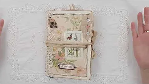 Edith Holden | Natured Themed Junk Journal