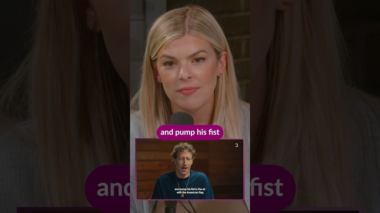 Is Mark Zuckerberg on our side now??