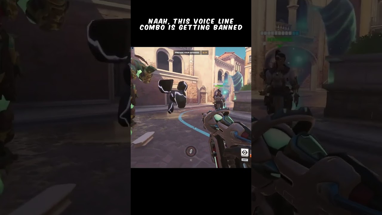 Juno Voice lines are CRAZY 