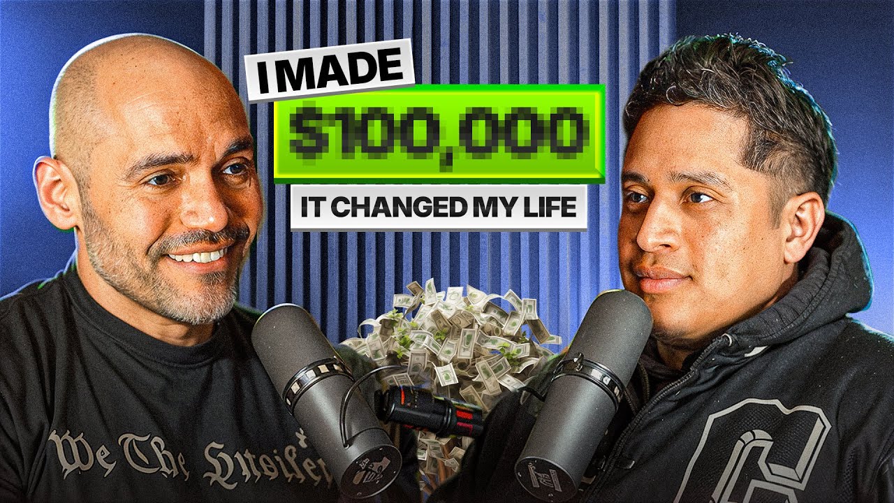 I Made $100,000 And It Changed My Life - YouTube