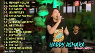 HAPPY ASMARA MUNDUR NGALAH FULL ALBUM OKTOBER 2021