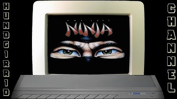 The Last Ninja - Atari ST / STE