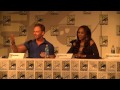Sharknado 2: The Second One Comic Con Panel