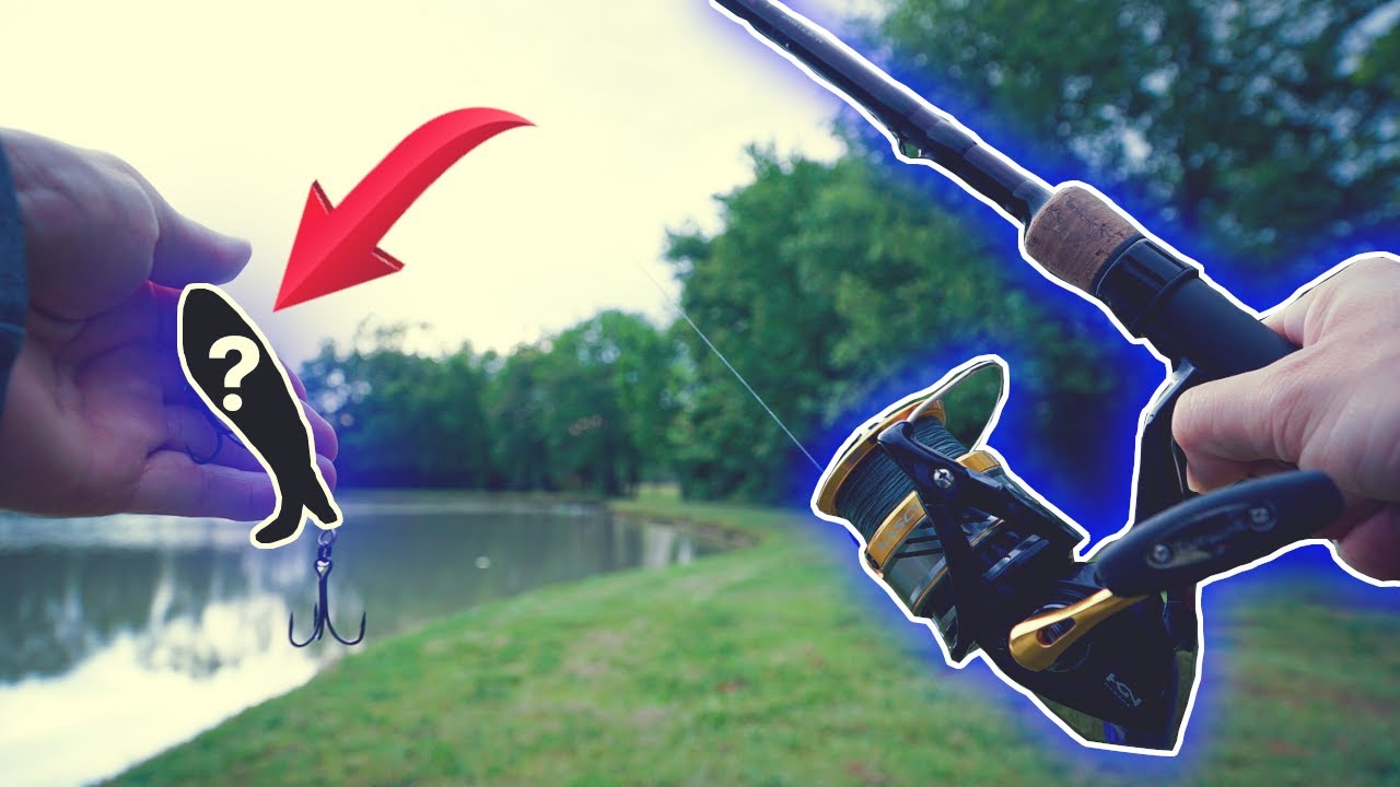 The ONLY LURE YOU NEED (THE BEST!!!)