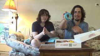Krispy Kreme Pokémon Donuts Review
